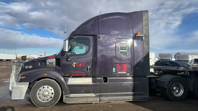 Heavy-Haul Driver Canada / USA - Photo 4