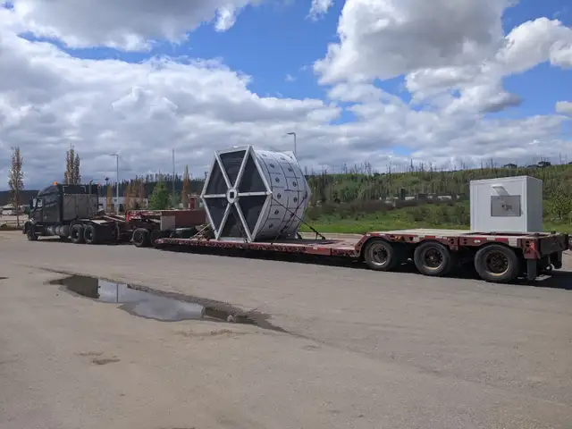 Heavy-Haul Driver Canada / USA - Photo 5