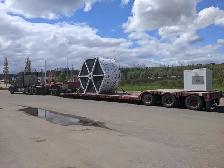 Heavy-Haul Driver Canada / USA - Photo 5