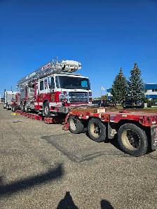 Heavy-Haul Driver Canada / USA - Photo 9