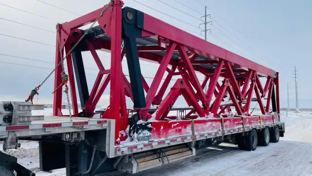 Heavy-Haul Driver Canada / USA - Photo 10