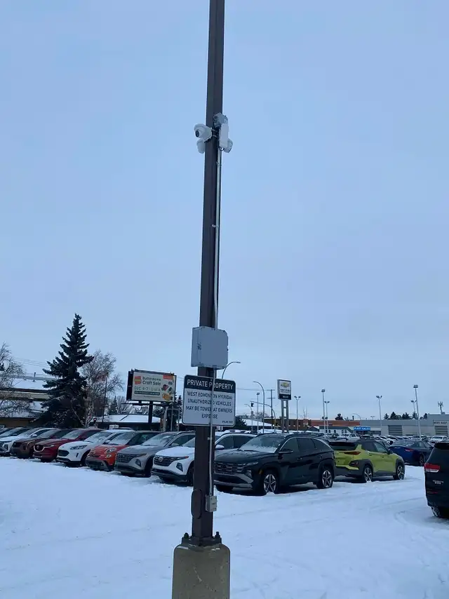 Camera Installation and Home/Business Network Set-Up