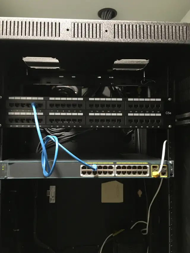 Security camera and Home/Business Networking Installation - Photo 8