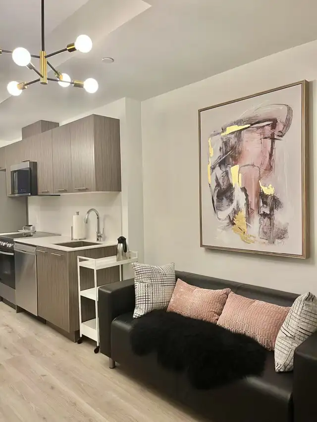 Furnished room rental $1000-$1450 all incl. Bayview & Finch