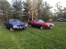 1969 Beaumont,68 Firebird