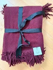 New Reading Throw from Indigo - Photo 2
