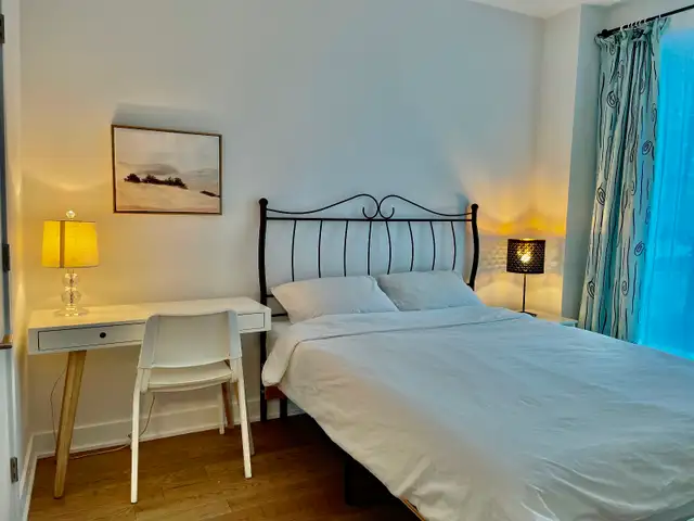 From May 4,2026-Fully furnished-nearUQAM-1 BR-DowntownMontreal - Photo 2