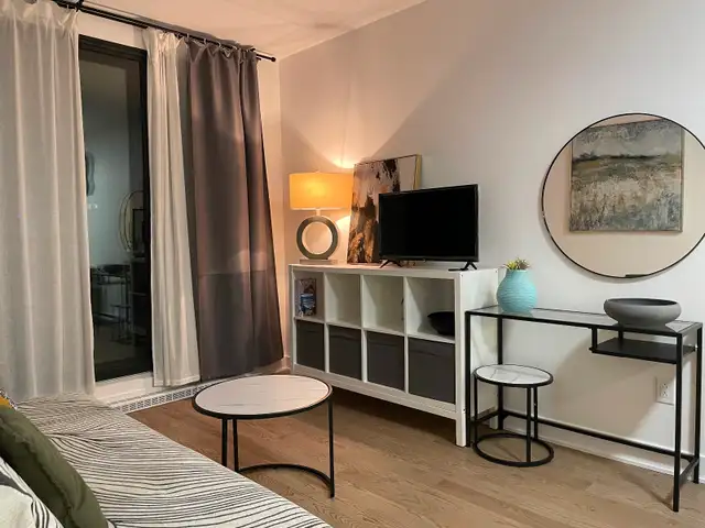 From May 4,2026-Fully furnished-nearUQAM-1 BR-DowntownMontreal - Photo 3