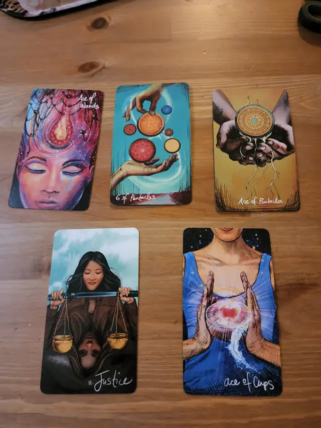 Tarot Reading - Photo 2