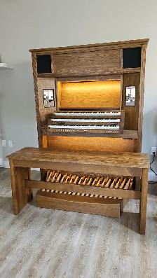 Content Cambiare 315 Digital Organ – 3 Manual, Hauptwerk