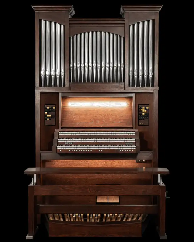 Content Cambiare 315 Digital Organ – 3 Manual, Hauptwerk - Photo 2