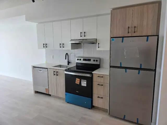 Brand New 1 Bedroom  Den Condo - Photo 3