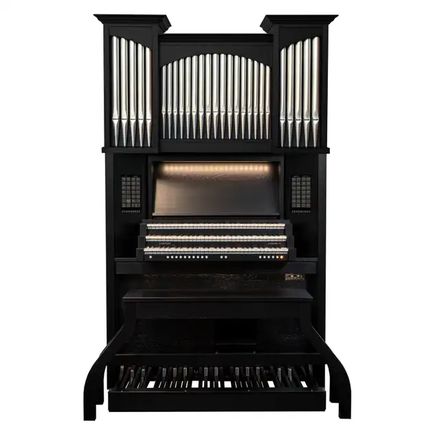 Content Cambiare 315 Digital Organ – 3 Manual, Hauptwerk - Photo 6