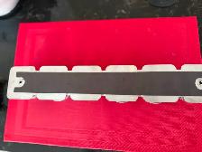 Magnetic Strip & Containers Organizer - Photo 4
