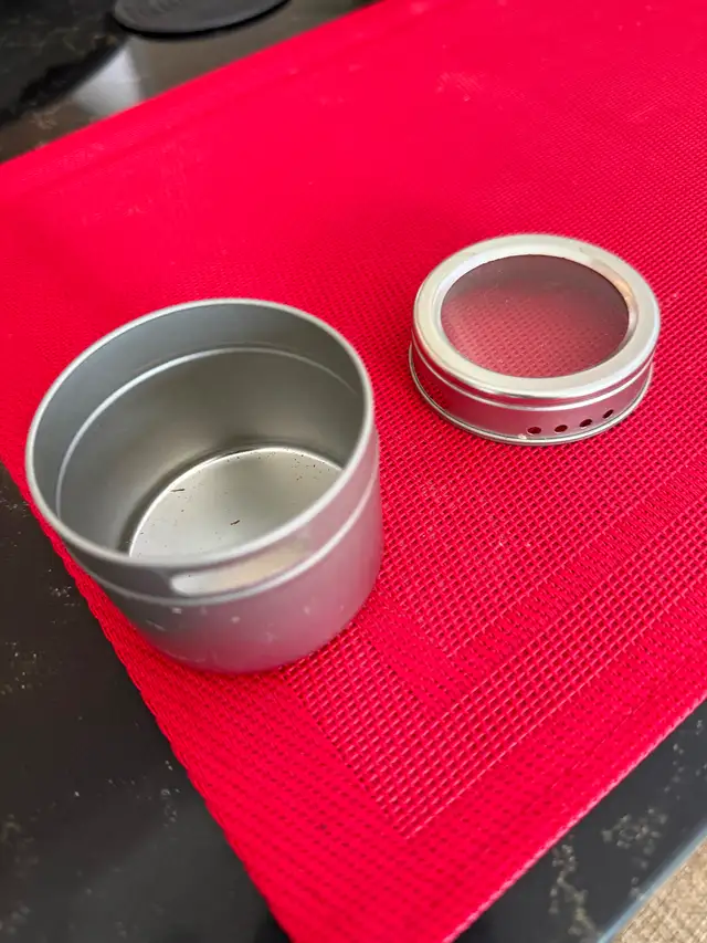 Magnetic Strip & Containers Organizer - Photo 7