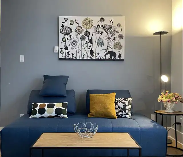 SuperLocation-next to metro-idea for family of6 or 2 student