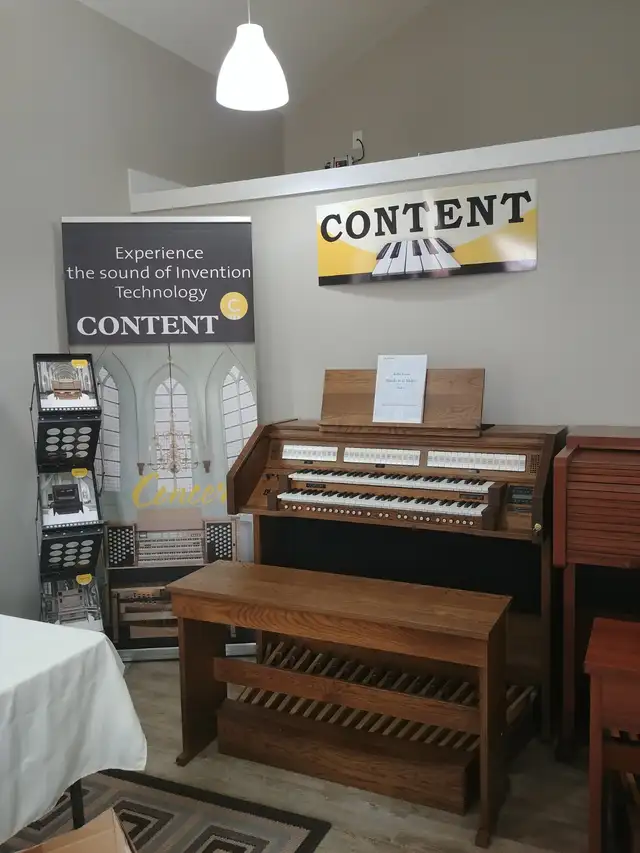 Content Celeste 236 Digital Organ – 2 Manual, 36 Stops - Photo 2