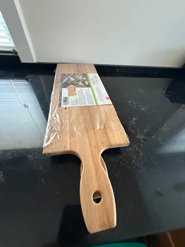 New Set of 2 Paddle/ Serving Boards - Photo 2