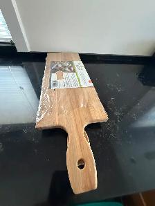 New Set of 2 Paddle/ Serving Boards - Photo 2