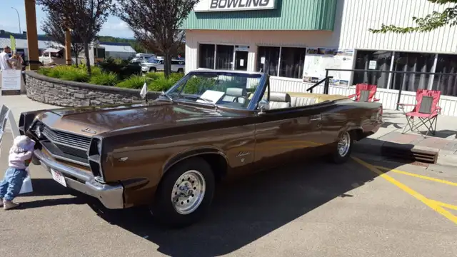 1967 Ambassador Convertible DPL