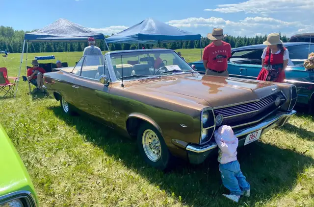 1967 Ambassador Convertible DPL - Photo 3