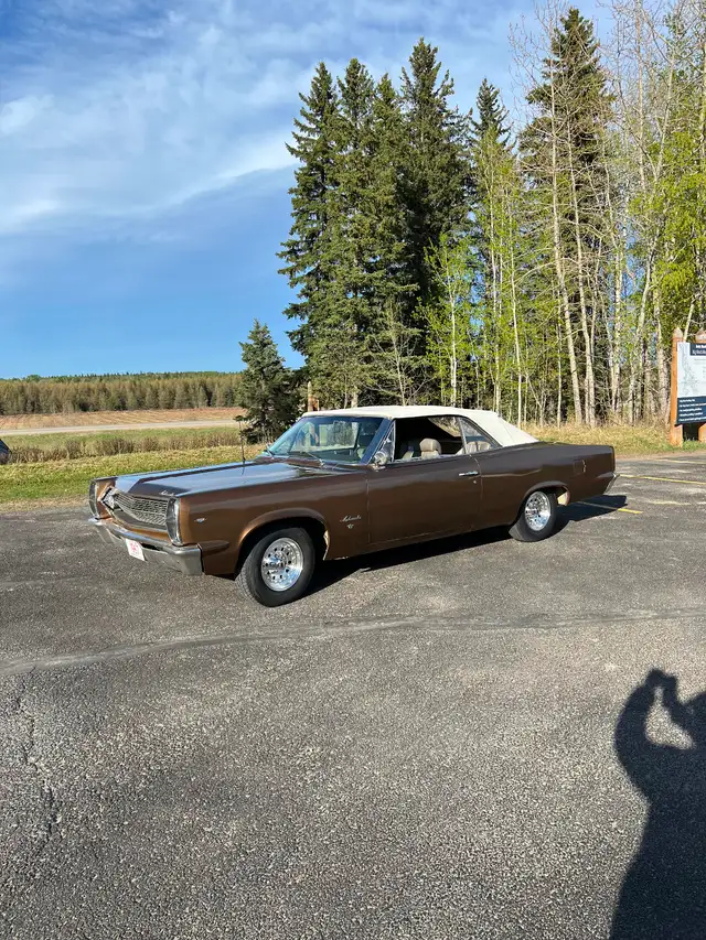 1967 Ambassador Convertible DPL - Photo 4