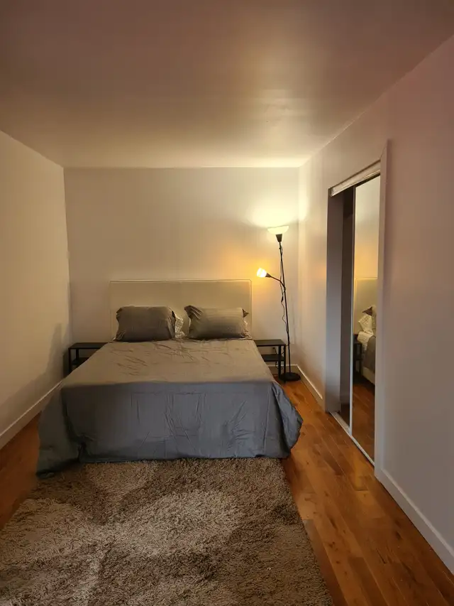 Chambres meublées à louer – Vieux-Longueuil | Tout inclus | - Photo 8
