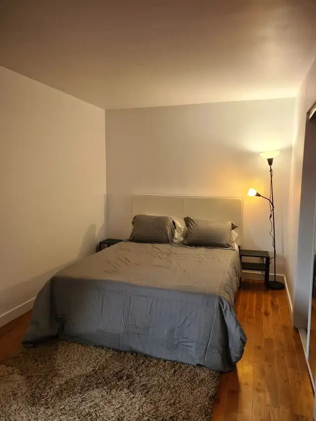 Chambres meublées à louer – Vieux-Longueuil | Tout inclus | - Photo 13
