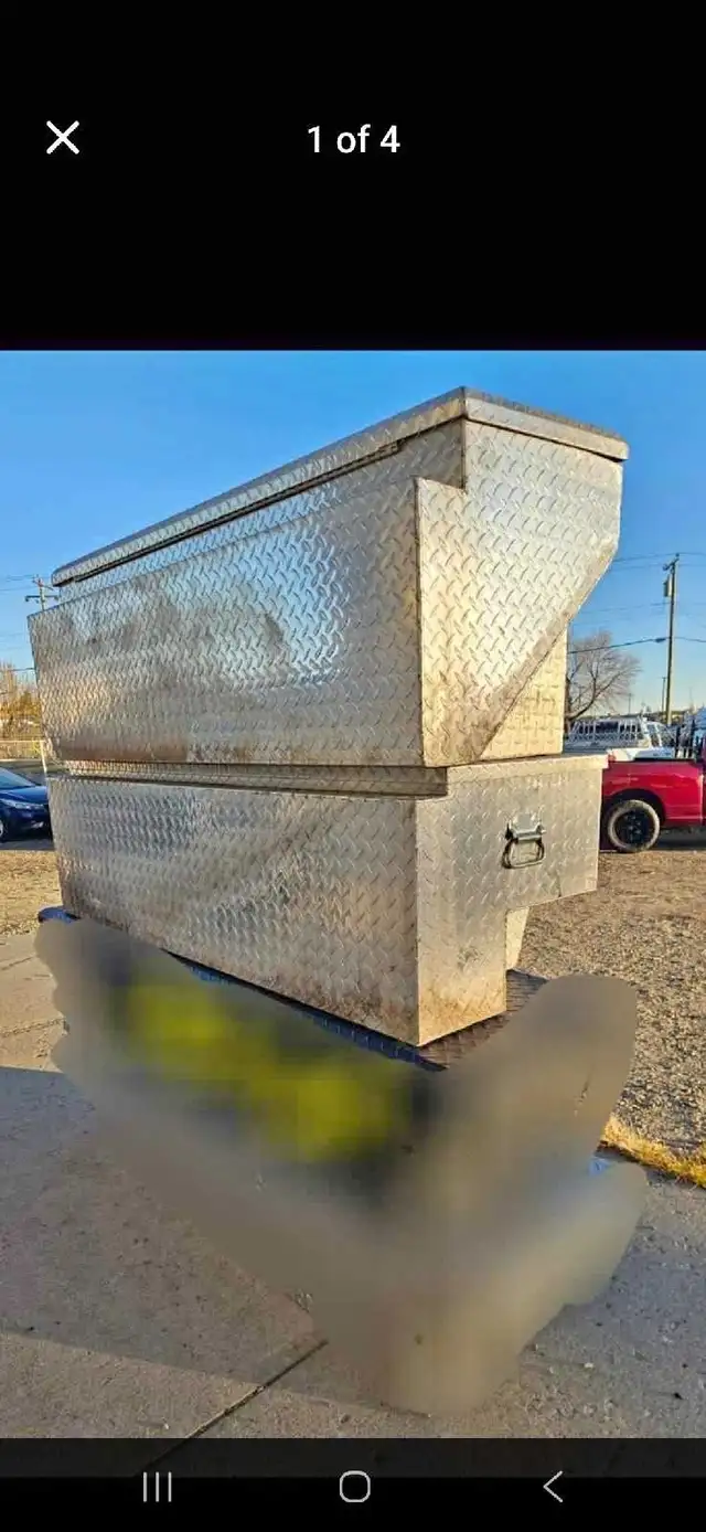 Tow tools boxes - Photo 3