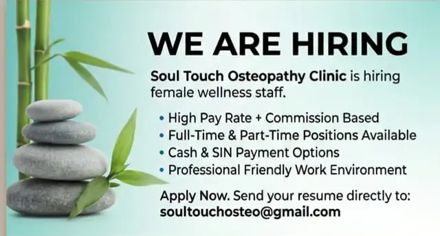 Hiring Females PUNJABI - Photo 2