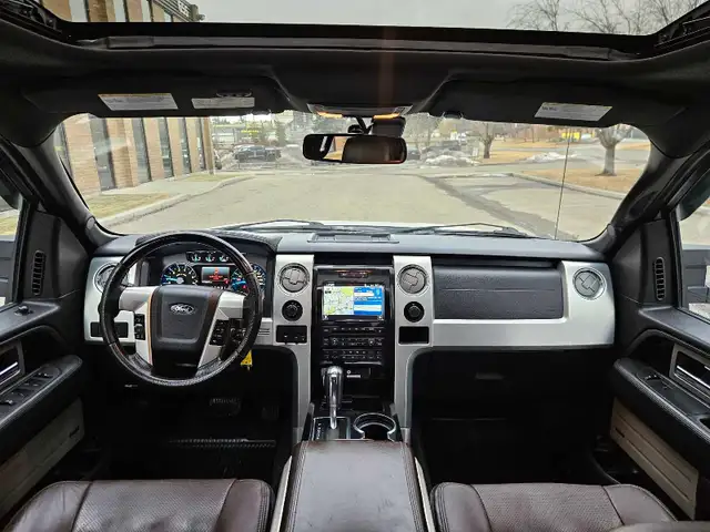 2011 Ford F-150 Platinum 3.5L V6 EcoBoost - Photo 8