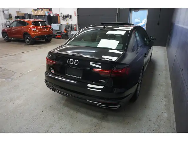 2025 Audi A4 KOMFORT 45 TFSI 2.0T QUATTRO - CUIR - TOIT OUVRANT - Photo 6