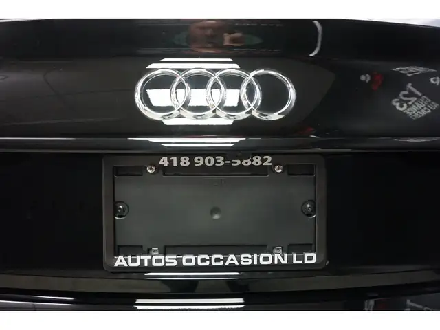 2025 Audi A4 KOMFORT 45 TFSI 2.0T QUATTRO - CUIR - TOIT OUVRANT - Photo 11