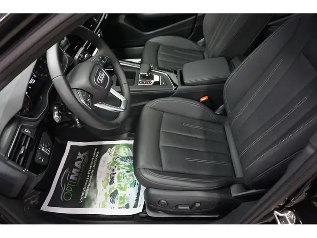 2025 Audi A4 KOMFORT 45 TFSI 2.0T QUATTRO - CUIR - TOIT OUVRANT - Photo 18