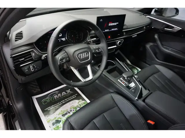 2025 Audi A4 KOMFORT 45 TFSI 2.0T QUATTRO - CUIR - TOIT OUVRANT - Photo 19