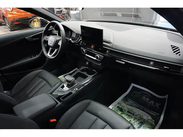 2025 Audi A4 KOMFORT 45 TFSI 2.0T QUATTRO - CUIR - TOIT OUVRANT - Photo 21