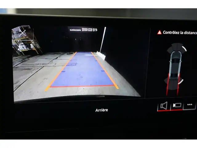 2025 Audi A4 KOMFORT 45 TFSI 2.0T QUATTRO - CUIR - TOIT OUVRANT - Photo 24