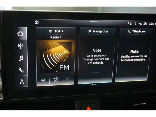 2025 Audi A4 KOMFORT 45 TFSI 2.0T QUATTRO - CUIR - TOIT OUVRANT - Photo 26