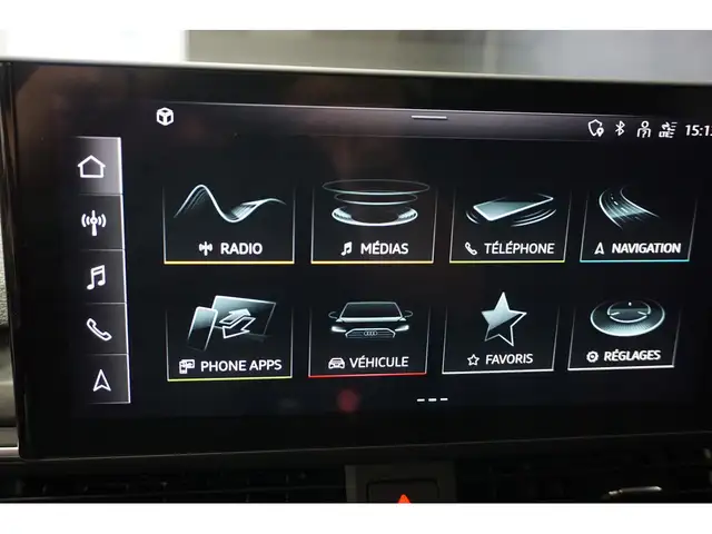 2025 Audi A4 KOMFORT 45 TFSI 2.0T QUATTRO - CUIR - TOIT OUVRANT - Photo 28