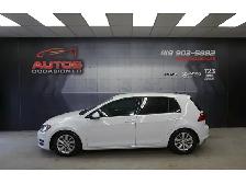 2016 Volkswagen Golf TRENDLINE 1.8 TSI - MANUEL SIÈGES CAMERA BL