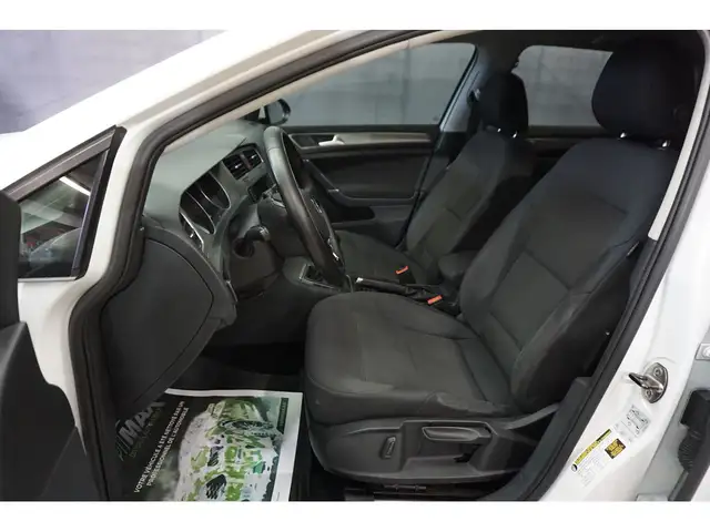 2016 Volkswagen Golf TRENDLINE 1.8 TSI - MANUEL SIÈGES CAMERA BL - Photo 9