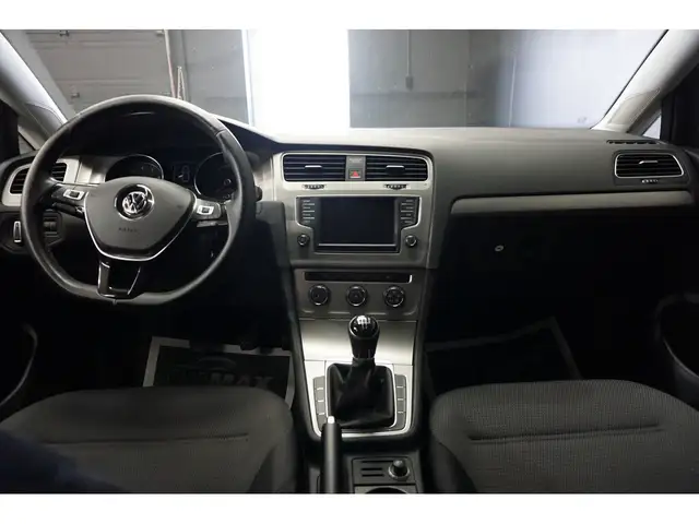 2016 Volkswagen Golf TRENDLINE 1.8 TSI - MANUEL SIÈGES CAMERA BL - Photo 11