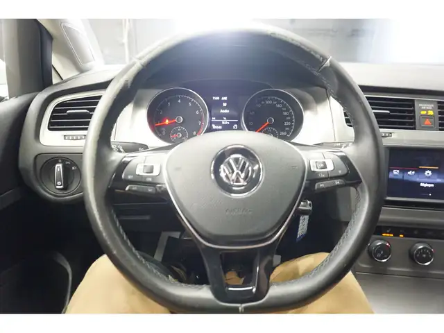 2016 Volkswagen Golf TRENDLINE 1.8 TSI - MANUEL SIÈGES CAMERA BL - Photo 12
