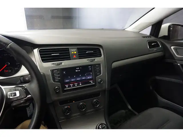 2016 Volkswagen Golf TRENDLINE 1.8 TSI - MANUEL SIÈGES CAMERA BL - Photo 13