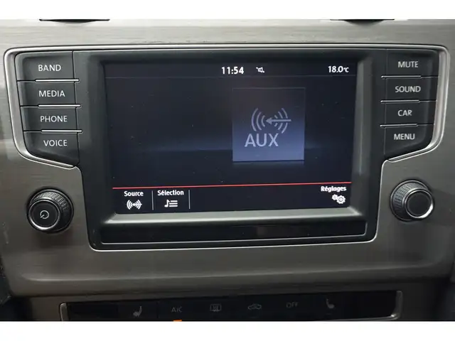 2016 Volkswagen Golf TRENDLINE 1.8 TSI - MANUEL SIÈGES CAMERA BL - Photo 16