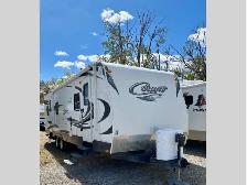 2013 Keystone RV Cougar Half-Ton Series 27RBSWE