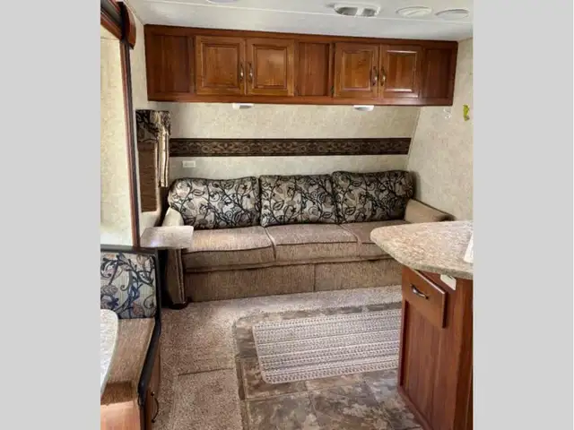 2013 Keystone RV Cougar Half-Ton Series 27RBSWE - Photo 11
