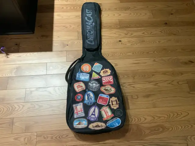 Gig Bag for Bass Electric Guitar