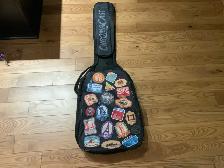 Gig Bag for Bass Electric Guitar