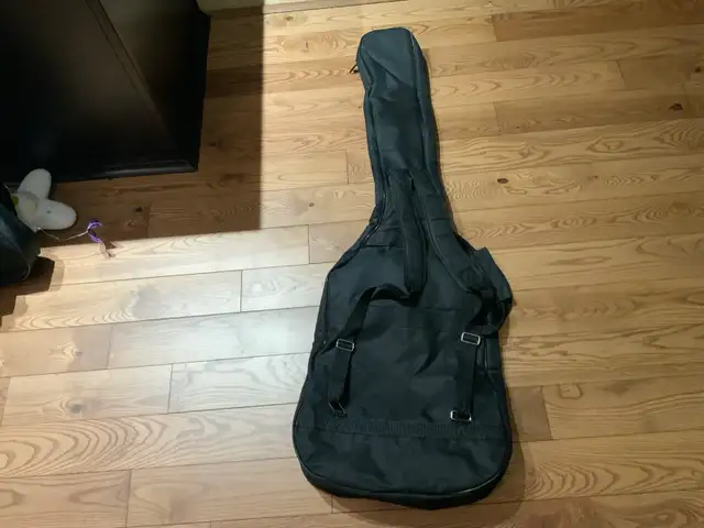 Gig Bag for Bass Electric Guitar - Photo 2